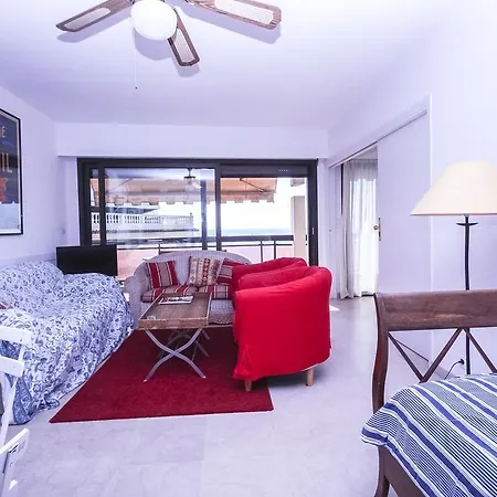 Appartement Cafe De La Plage Juan-les-pins Antibes
