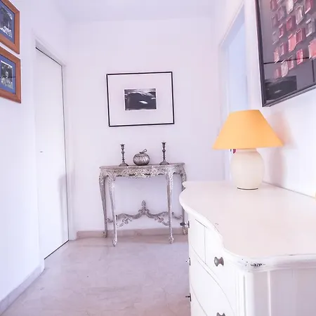 Apartamento Cafe De La Plage Juan-les-pins