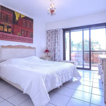 Appartement Cafe De La Plage Juan-les-pins