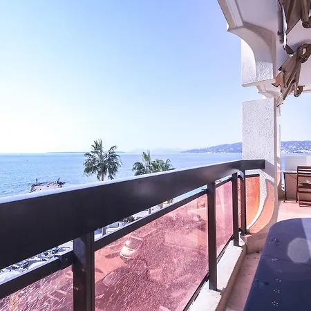 Cafe De La Plage Juan-les-pins * Antibes